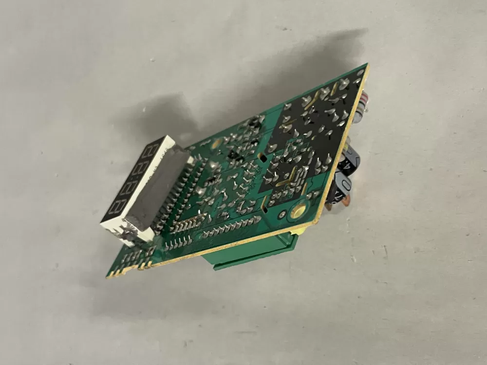 GE17170000016265 Microwave Control Board AZ216091 | Wm939