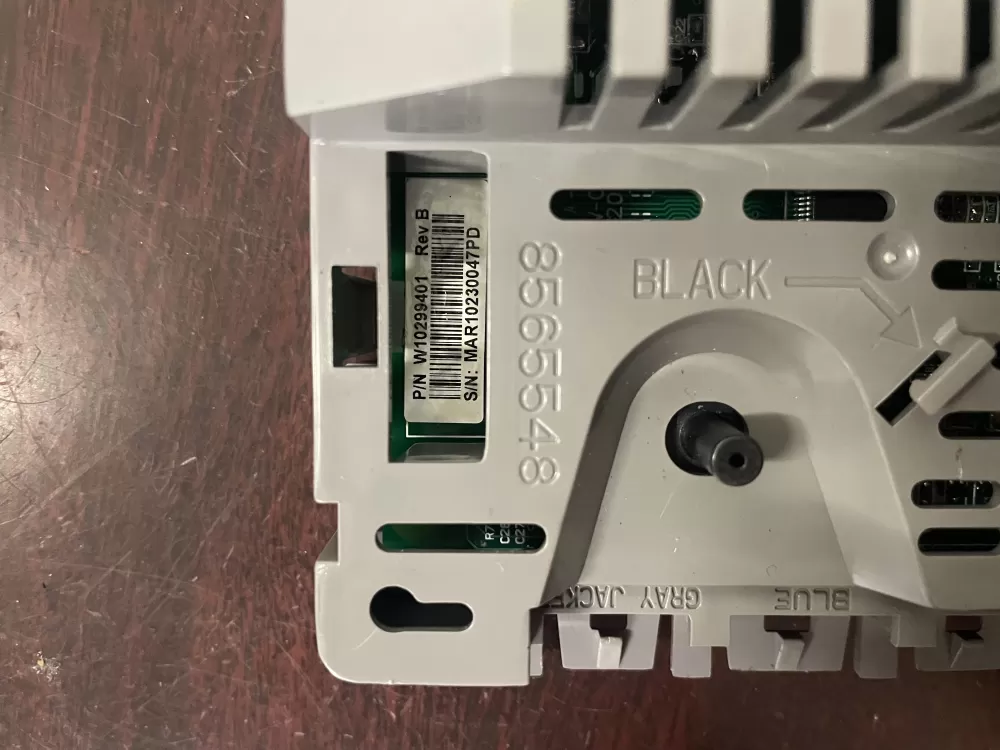 Whirlpool W10384471 WPW10384471 Washer Control Board AZ47780 | KM1738