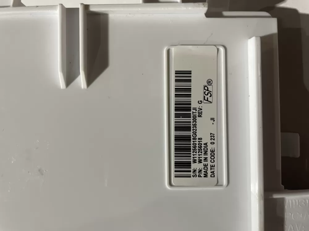 Maytag Whirlpool W11266006 W11256018 Washer Control Board AZ227878 | Wm1920