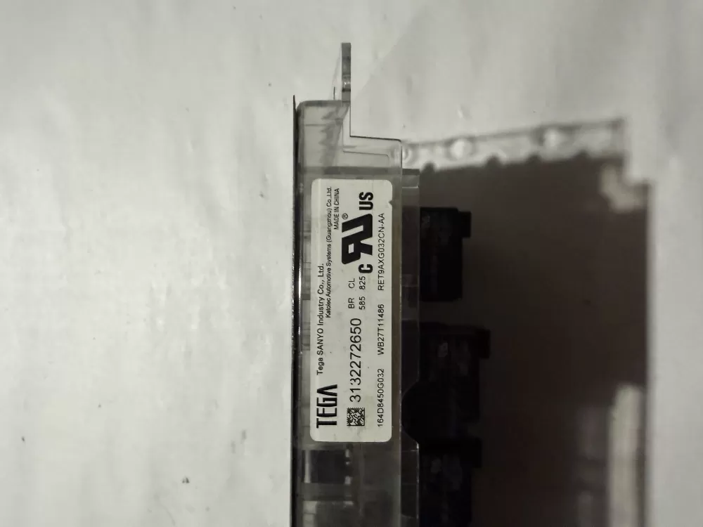 GE 164D8450G032 WB18X20153 Range Control Board AZ211188 | KM343