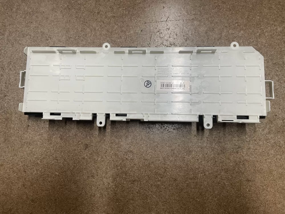 Samsung DC92-00249A Washer Control Board AZ12961 | KMV137