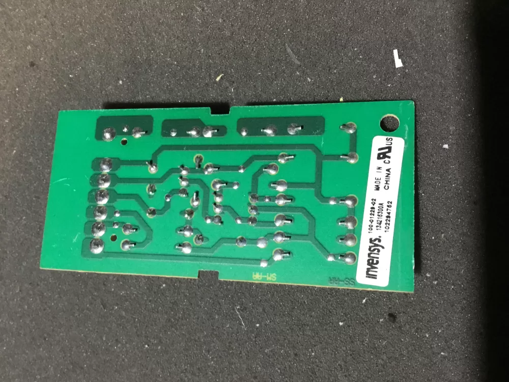 Frigidaire 134216300 Dryer Moisture Sensor Control Board AZ81316 | NR877