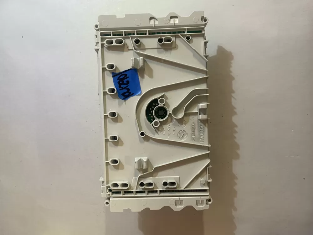 Maytag 7176 207168 Washer Speed Queen Control Board Switch Lid AZ163162 | KM290