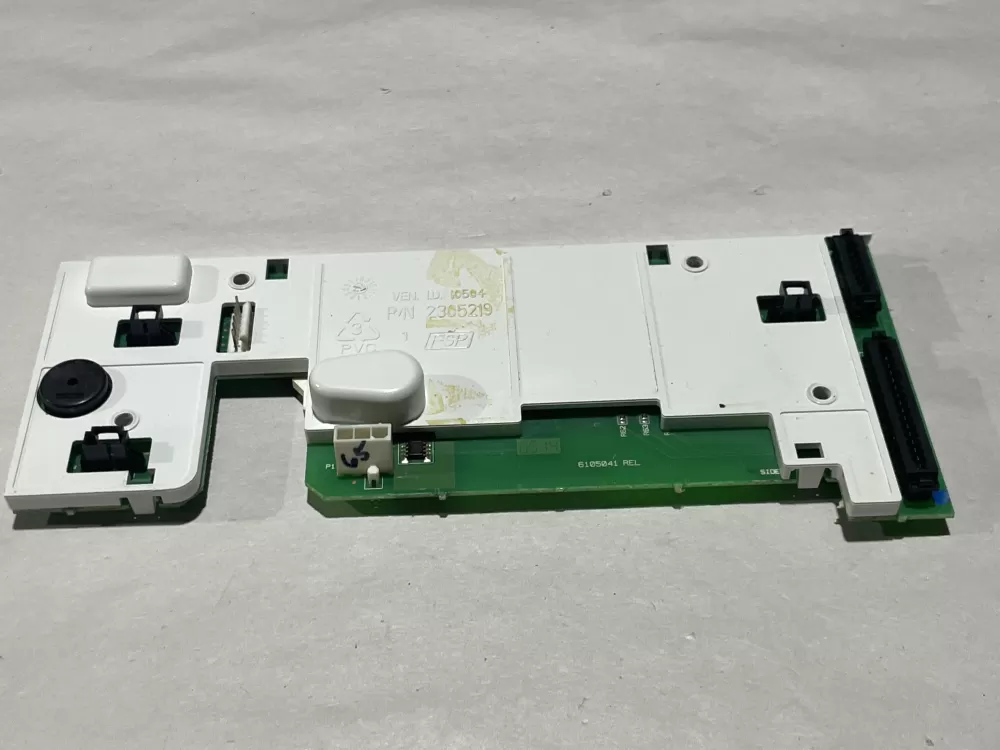 Kenmore 2304142 6105041 Refrigerator Dispenser Control Board AZ116544 | Wm2158