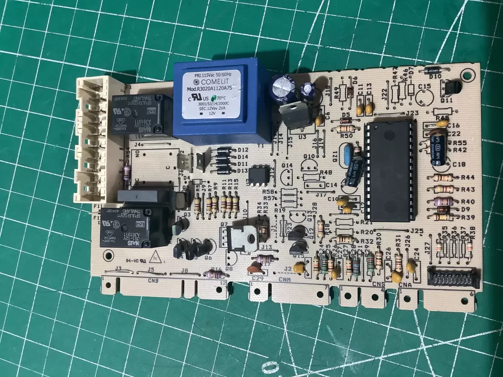 Whirlpool Range Control Board 546074901 120200182 AZ189592 | AR315