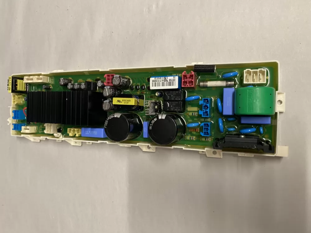 LG EBR75857901 Washer Control Board AZ207984 | BKV150