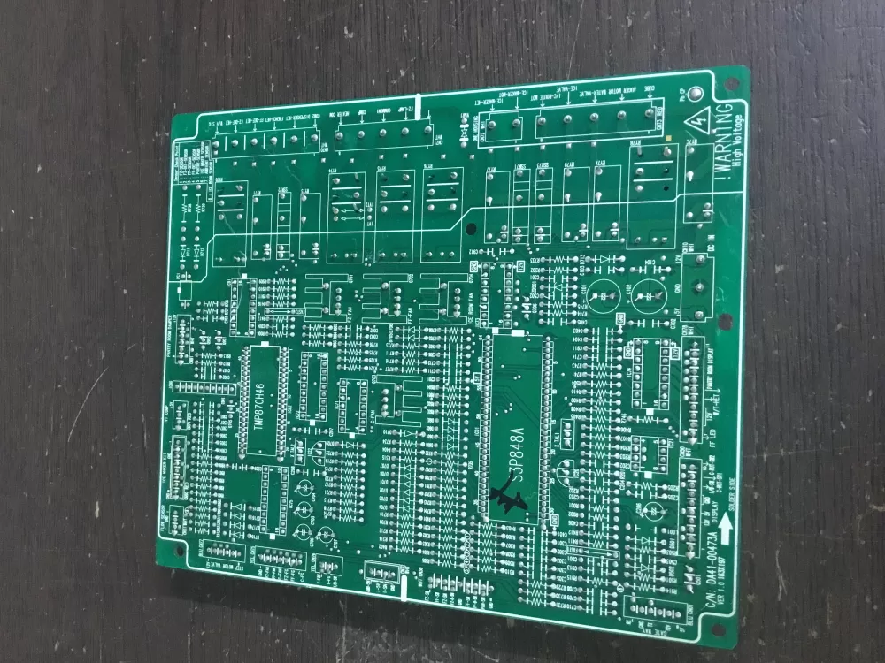Samsung DA41 00476E Refrigerator Control Board AZ19156 | NR62
