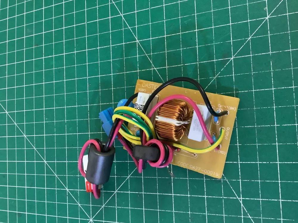 Samsung DA27-00019L Refrigerator Control Board Noise Filter