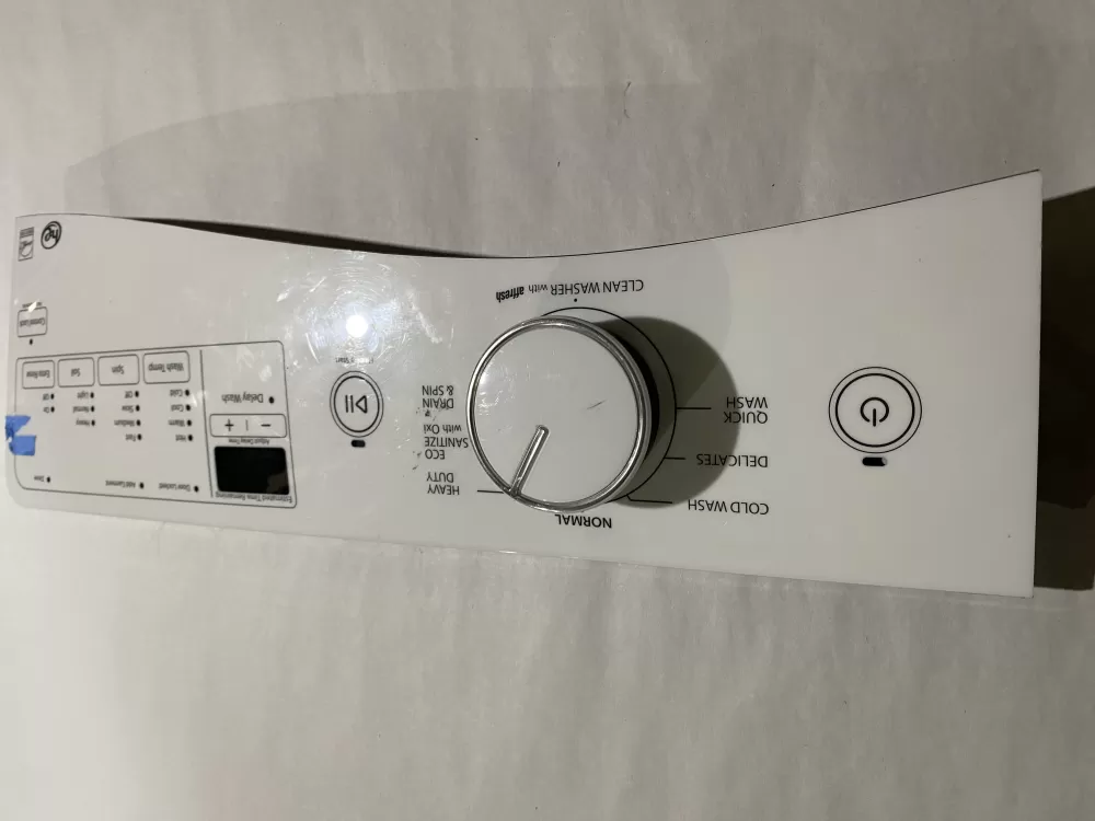 Whirlpool AP6024018 W10433082 W10750475 WPW10750475 PS11757368 Washer Control Panel