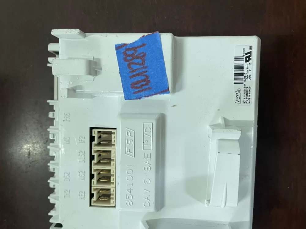 Whirlpool Kenmore W10133537A Washer Control Board AZ46773 | KM1289