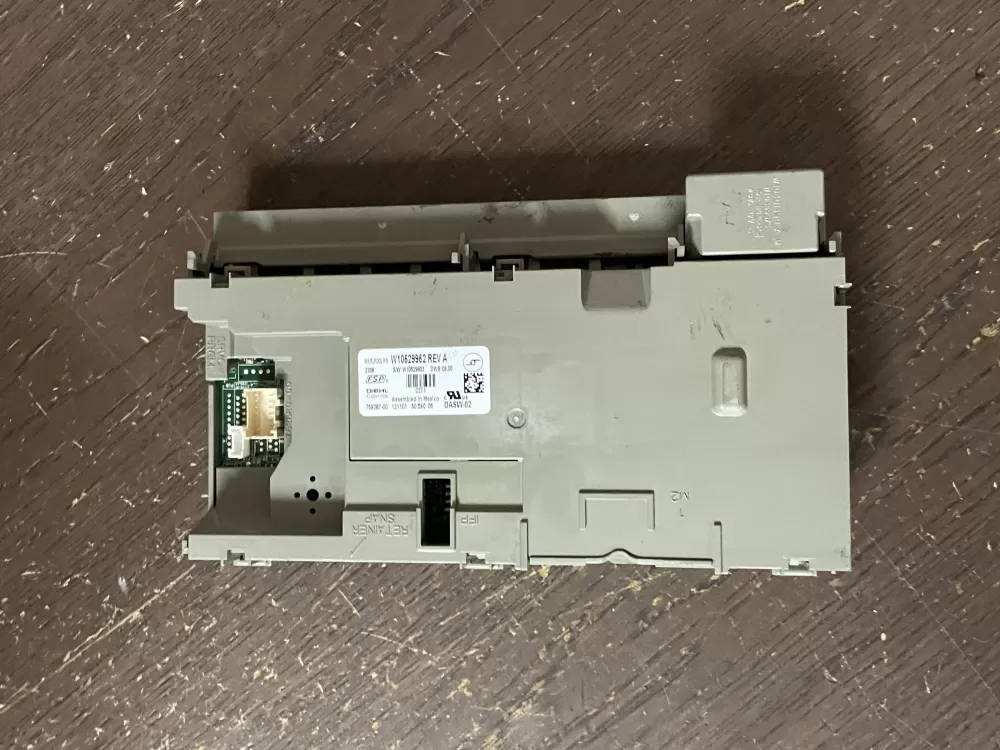 KitchenAid W10375788 W10440220 Dishwasher Control Board AZ48621 | Wm1789