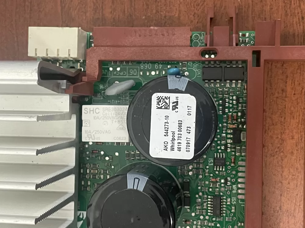 Kenmore 461970300683 4619 703 00683 Washer Motor Control Board AZ54389 | KM1964