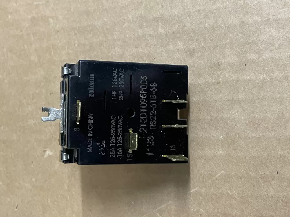 GE 212D1095P005 WE4M407 Dryer Selector Switch AZ91001 | KM840