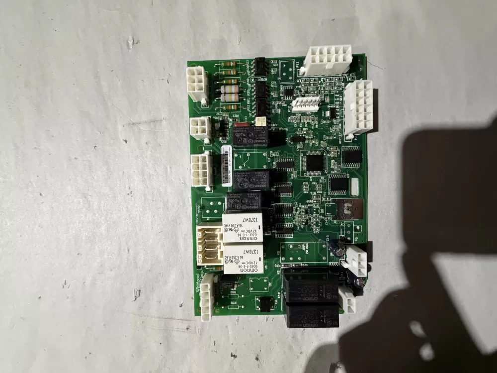 Maytag  KitchenAid  Kenmore  Jenn-Air AP6017476 W10235503 WPW10235503 PS11750774 Refrigerator Control Board