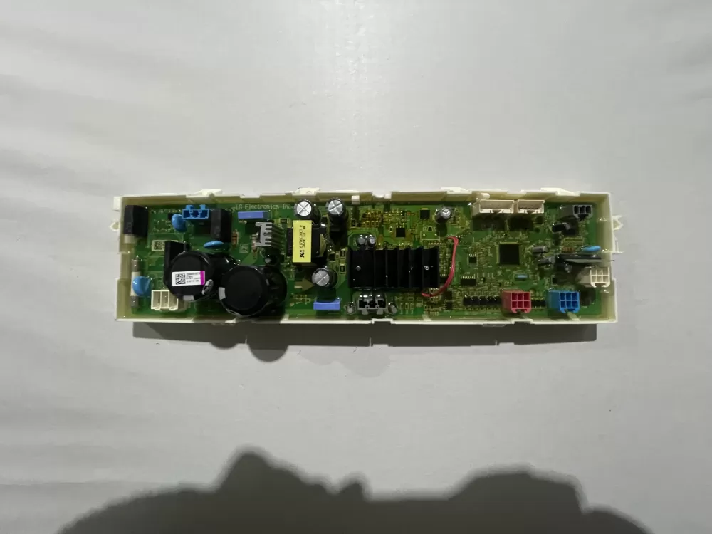 LG EBR84696701 Washer Control Board AZ195287 | KMV868