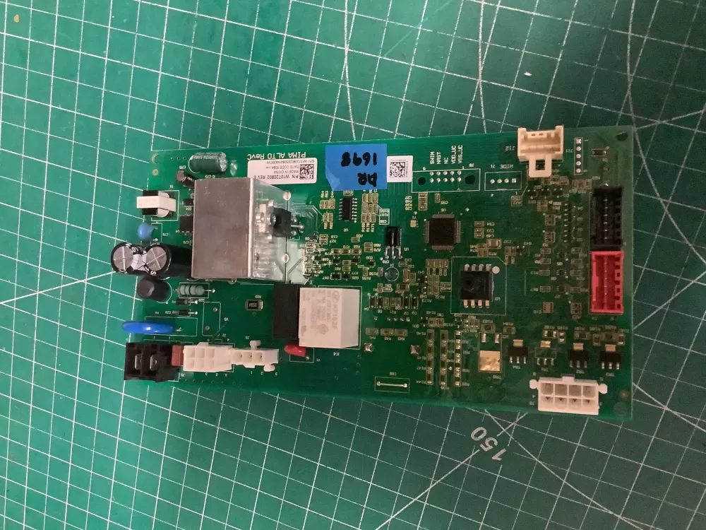 Whirlpool W10720802 Washer Main Control Board AZ210651 | AR1698