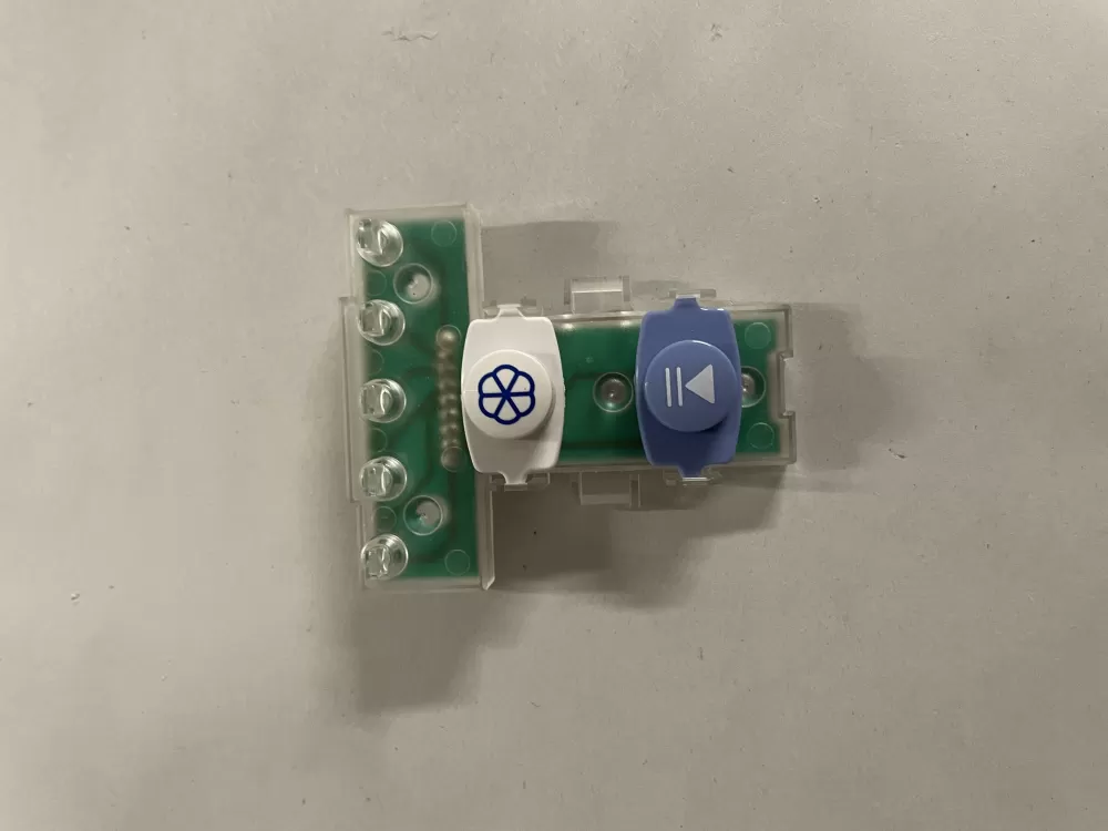 GE  Hotpoint 189D2761G014 Dryer Control Board Selector Switch