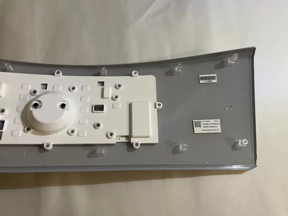 Kenmore W11114964 W11158055 Washer Control Board Panel AZ160660 | KMV762