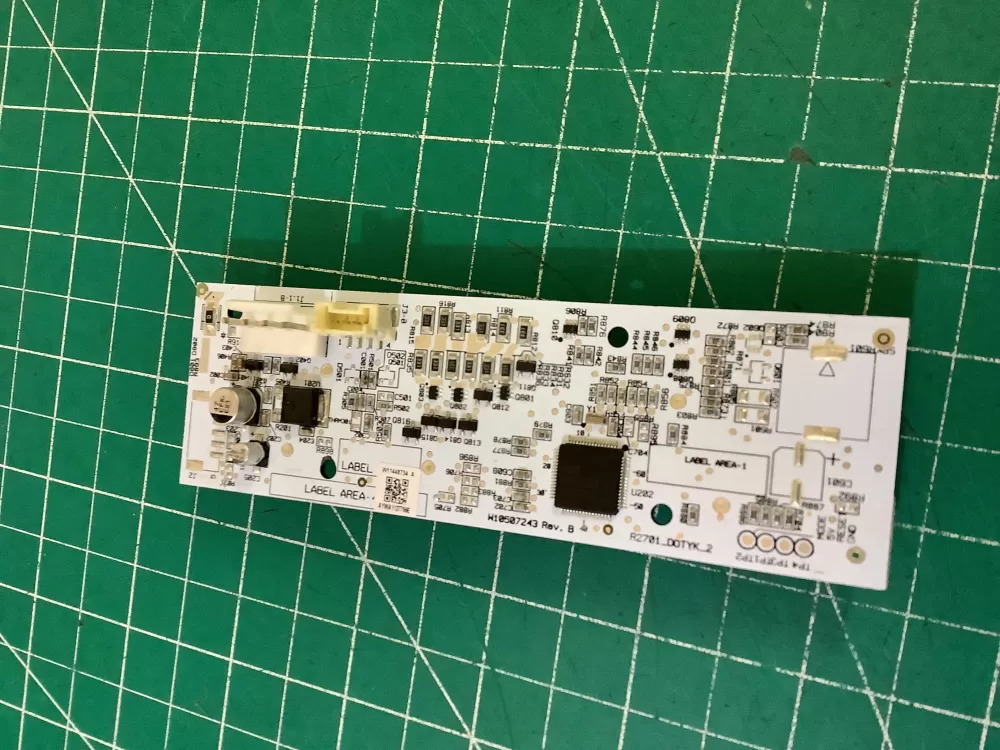 Whirlpool W10507243 B Washer 