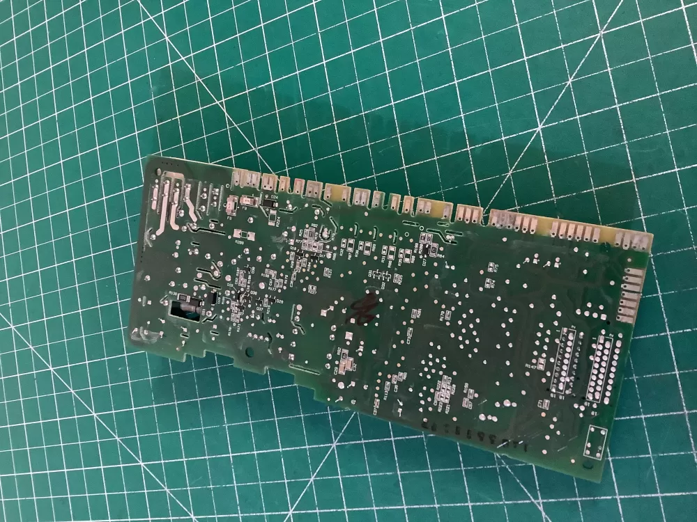Whirlpool dishwasher control board 762521-00 AZ200460 | NR2795