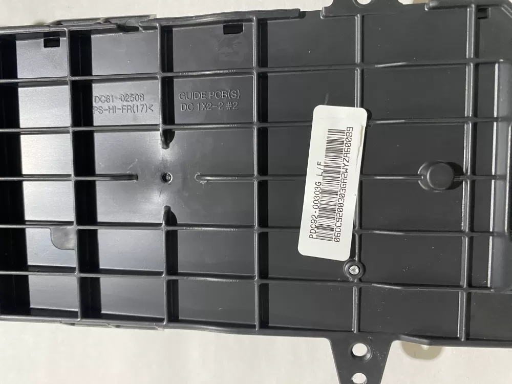 Samsung DC92 00303G Washer Control Board AZ190877 | BKV875