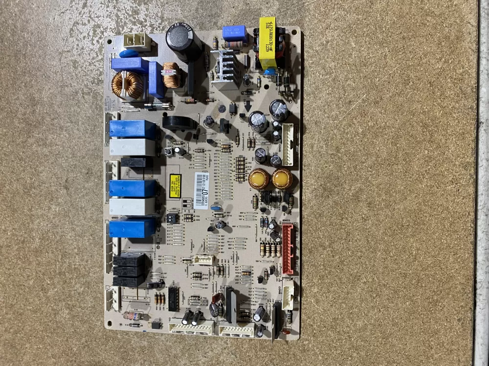 LG  Kenmore EBR64585302 EBR64585307 PS3645619 Refrigerator Control Board