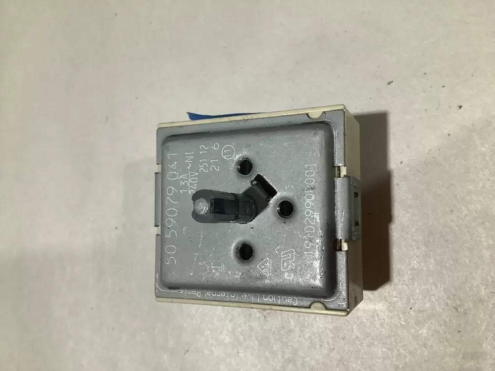 Hotpoint Whirlpool Choice WB24T10058 Range Switch AZ102631 | Sl121