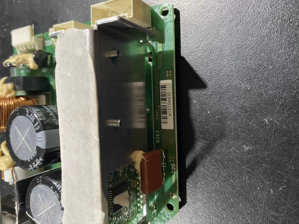 GE Refrigerator Inverter Control Board Part # WR55X20882 AZ63019 | BK1994