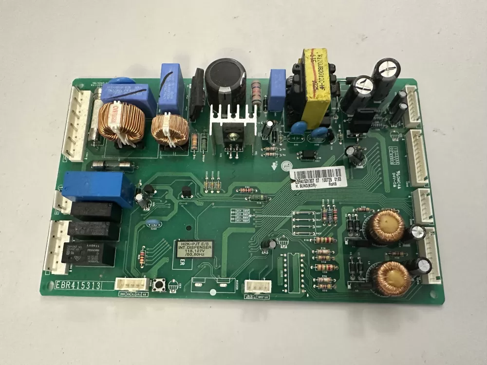 LG  Kenmore EBR41531307 Refrigerator Control Board