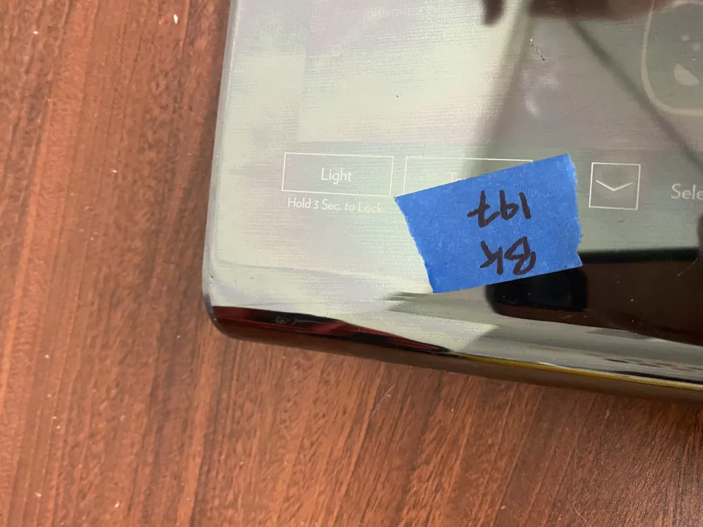 Jenn-Air W10822638 Refrigerator Jenn Air Control Board UI AZ30172 | BK197