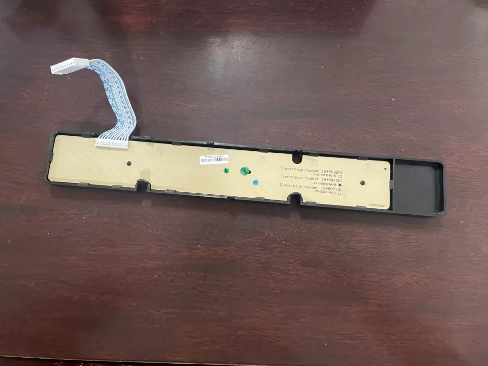 Frigidaire 154887201 PS8689167 Dishwasher Control Board Button AZ45794 | KM218
