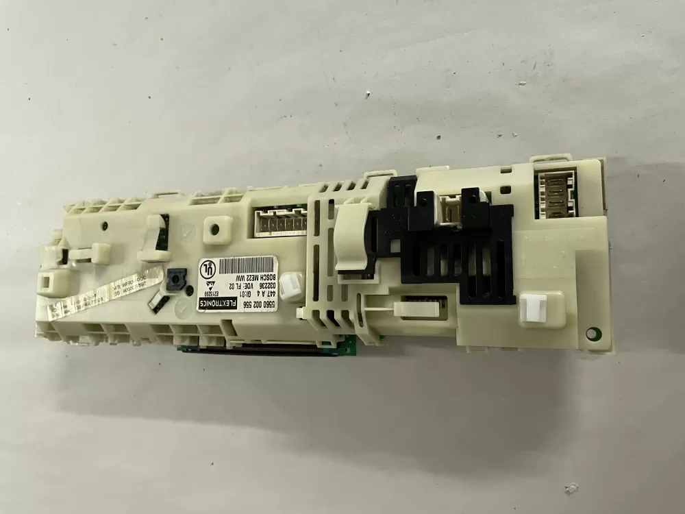 Bosch E215299 5560002556 Washer Control Board AZ110781 | KMV185