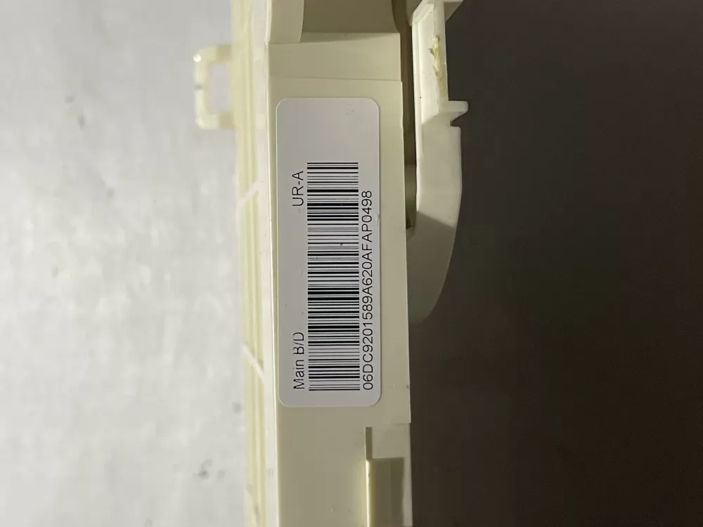 Samsung DC92-01589A Washer PCB User Interface Control Board AZ198724 | KMV889