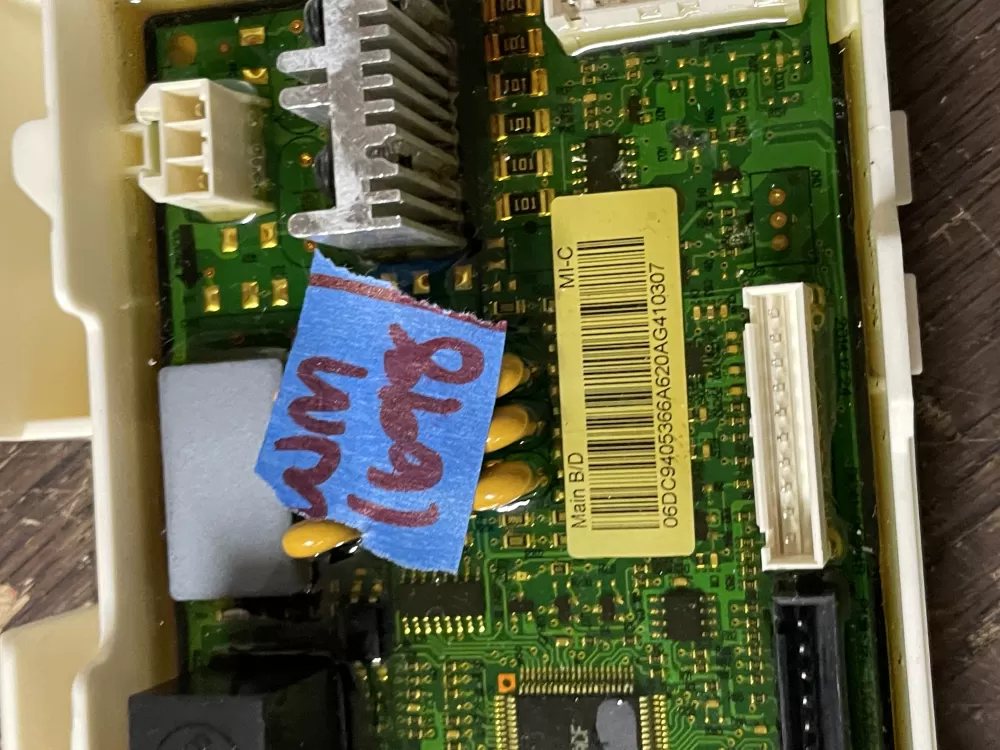 Samsung AP5966831 3996804 PS11719858 Washer Control Board AZ43100 | Wm1698