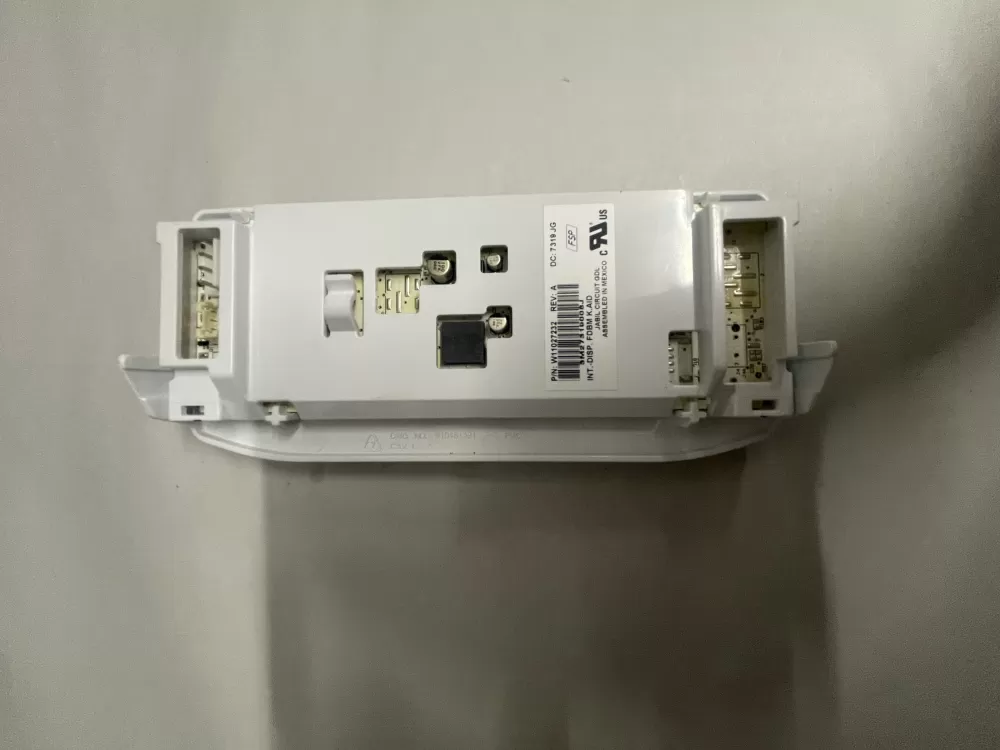 KitchenAid Kenmore W10461918 Refrigerator Control Board AZ207215 | KM2766