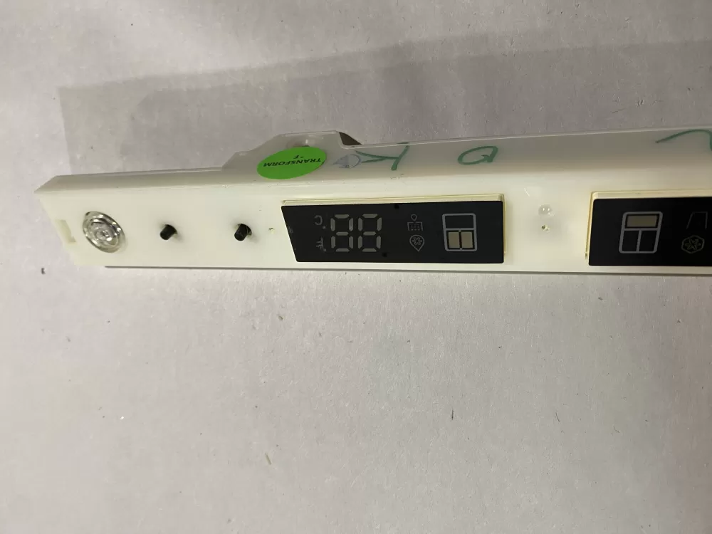 Samsung DA41 00412K Refrigerator Control Board display AZ189876 | BK2201