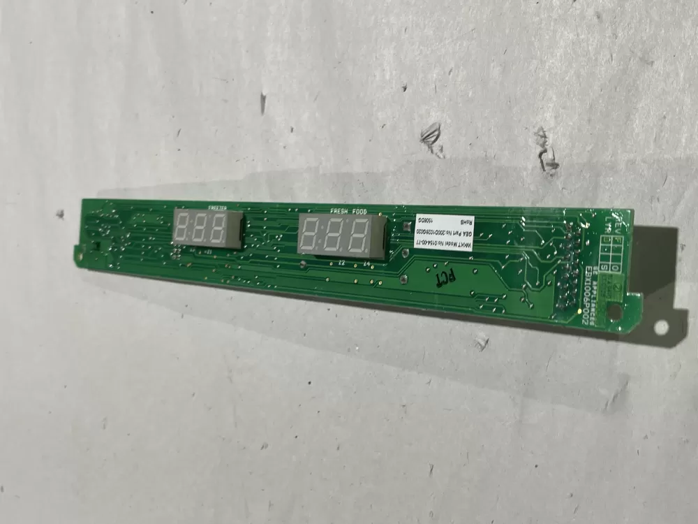 GE 200D1028G020 Refrigerator Control Board AZ186635 | Wm2645