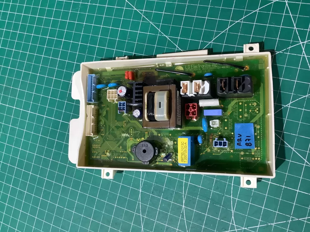LG 6870EC9241A 6871EL1013C 6870ec9233a Dryer Control Board AZ188988 | ARV871