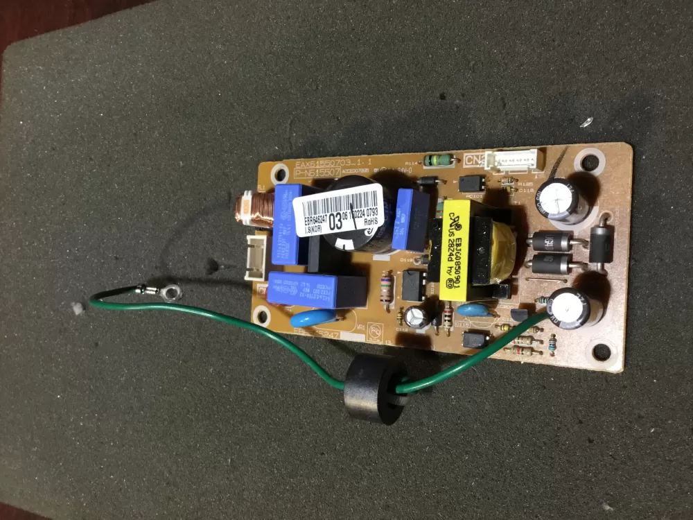 LG EBR64624702 EBR64624703 PS3645624 Range Control Board AZ75678 | NR1920