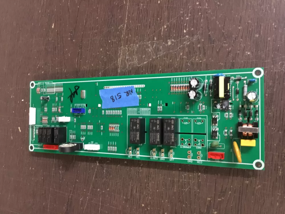 Samsung DE92-02588G Range Oven Control Board AZ9955 | NR518