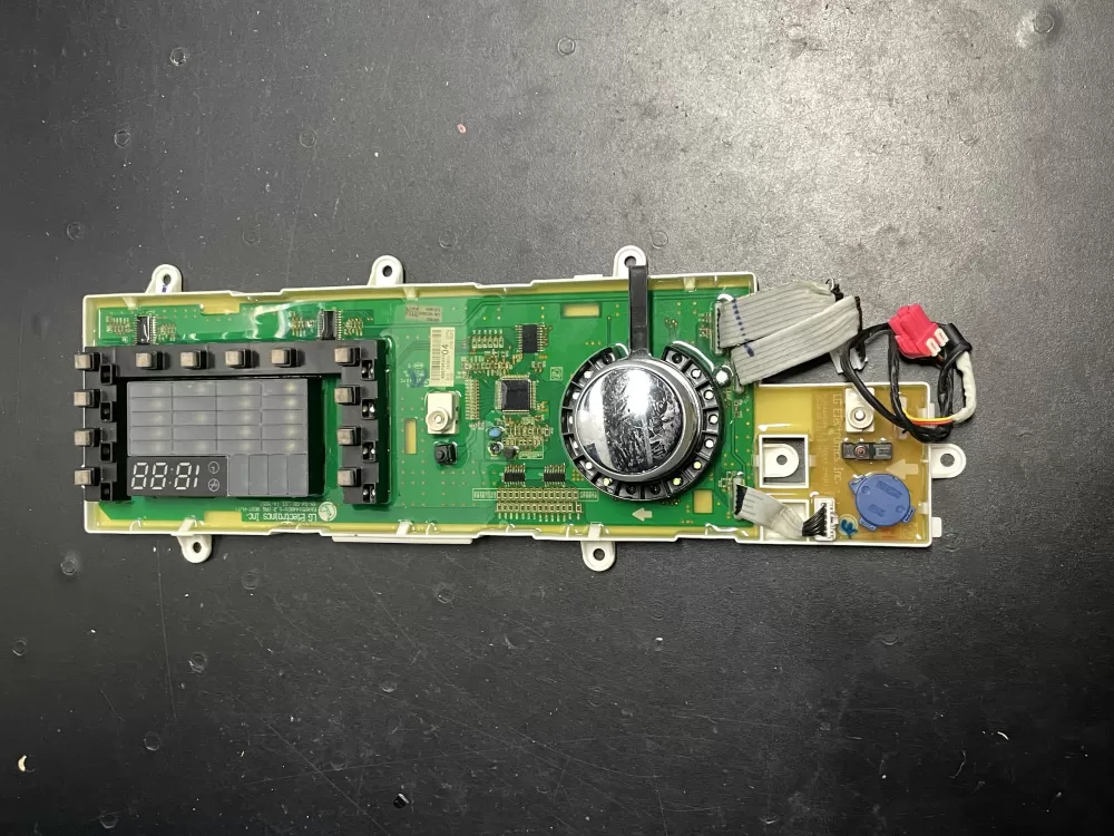 LG EBR79523204 Washer Control Board