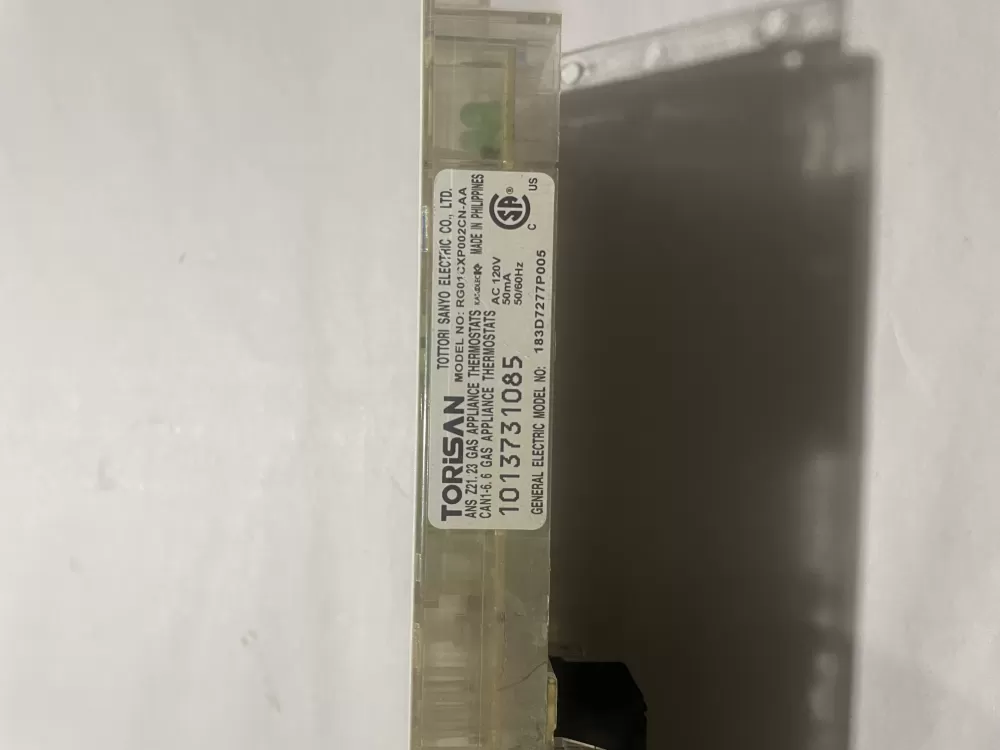 GE 183D7277P005 Rg01cxp002cn Oven Control Board aa AZ191260 | KMV262