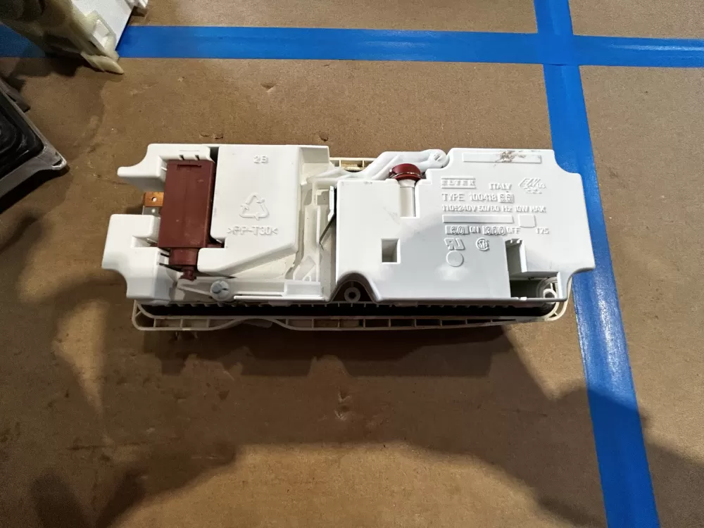 GE 100418 Dishwasher Soap Dispenser Cascade AZ159545 | Sl134