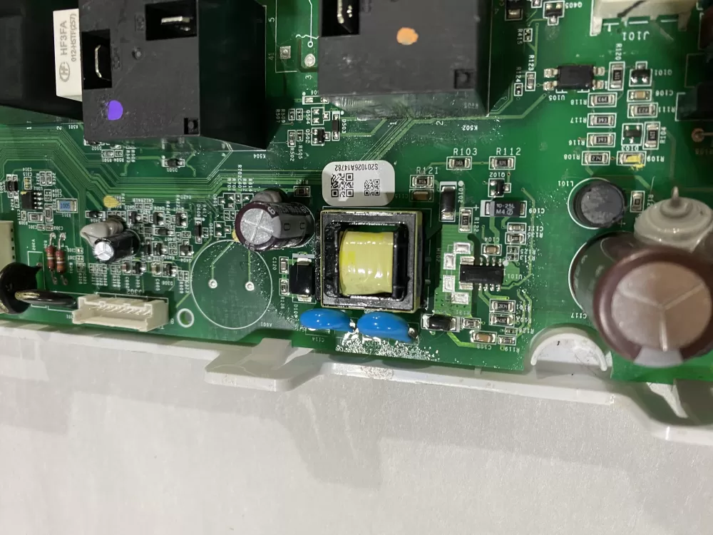 GE WE22X36578 308D1600G050 Dryer Main Control Board AZ162672 | BKV817