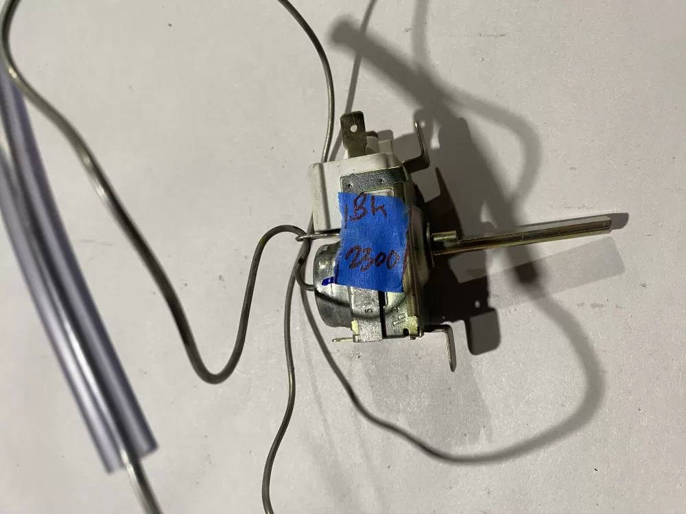 GE 197D2495-03 Refrigerator Cold Control Thermostat AZ127988 | BK2300