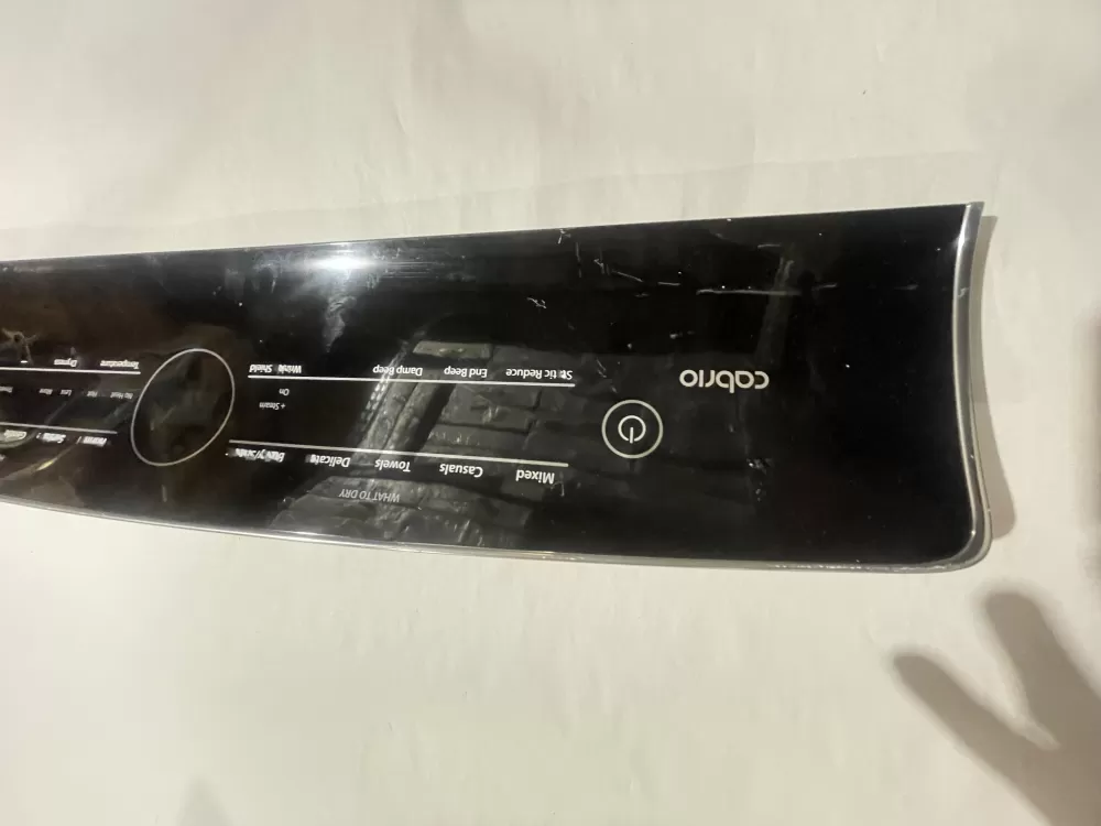 Whirlpool W10507946 W10860919 W11098463 W11158455 PS12347803 Washer UI Control Board