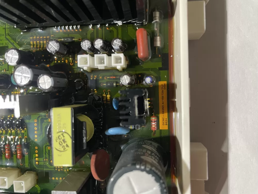 Samsung washing machine main control board AZ196402 | KMV682