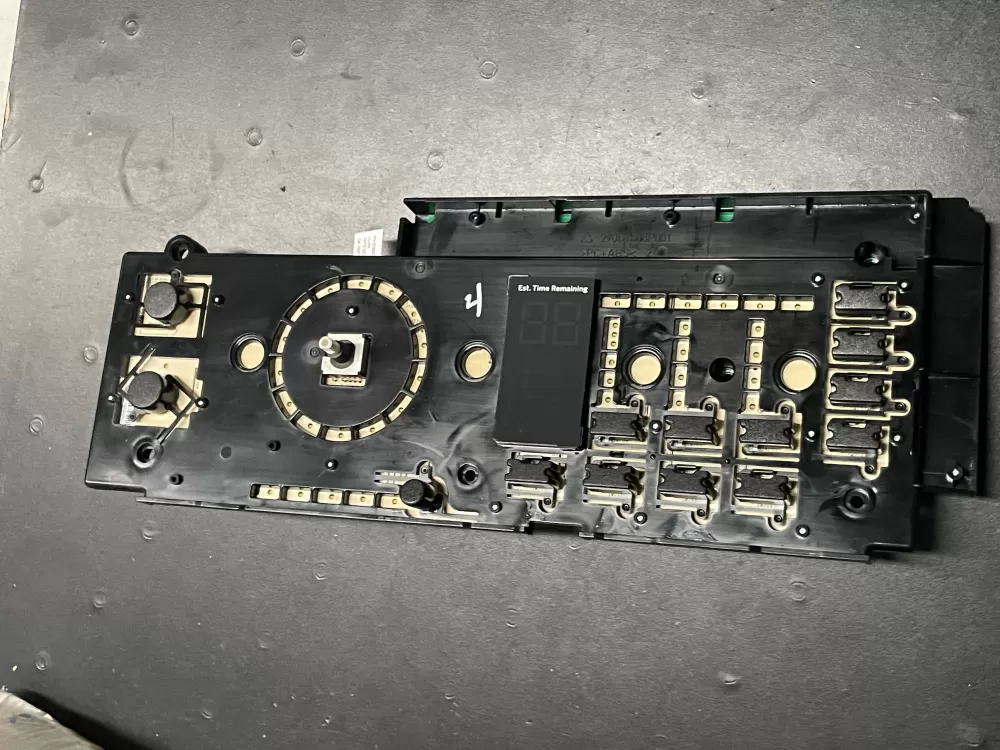 GE 290D2227G003 290D1525G002 WH18X26234 Washer Control Board AZ24284 | WMV289