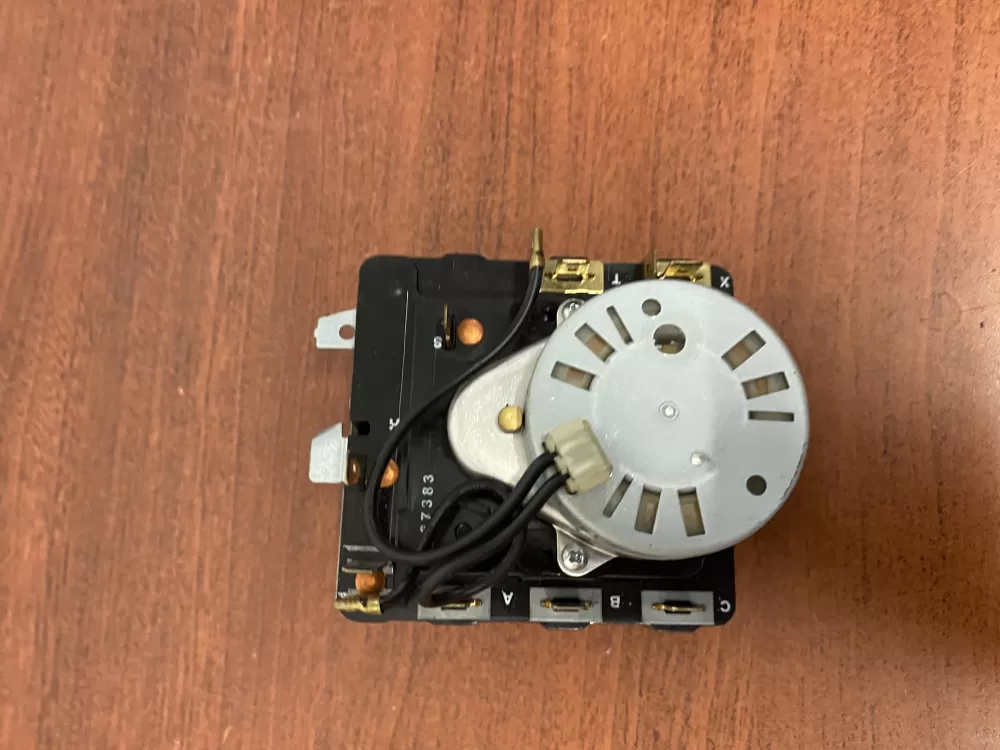 GE 212D1233P013 WE4M365 Dryer Timer AZ46303 | BK1777