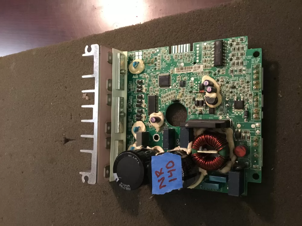 GE 175D5106G079 Washer Motor Control Board AZ100699 | NR140